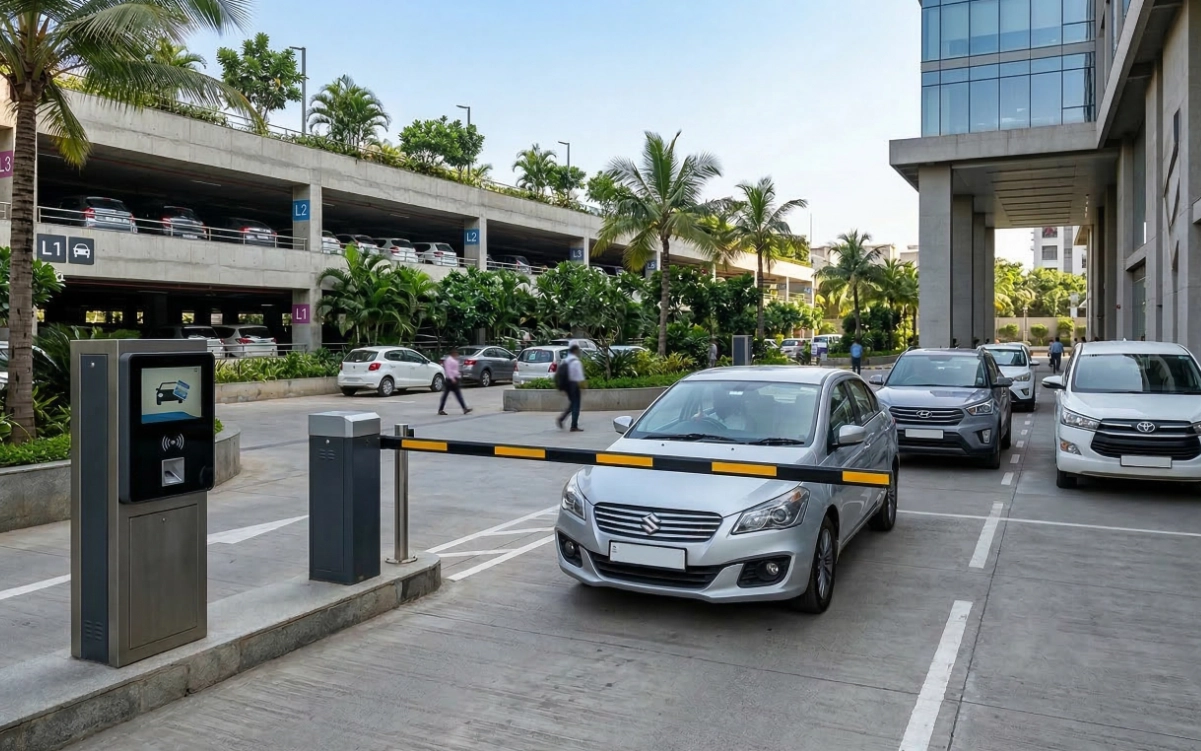 Automatic Parking Systems